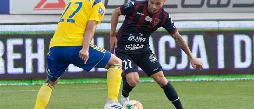 Piłka nożna. Z Kowalczykiem w roli kapitana