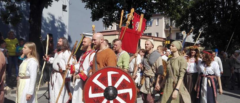 W Wolinie ruszył Festiwal Słowian i Wikingów