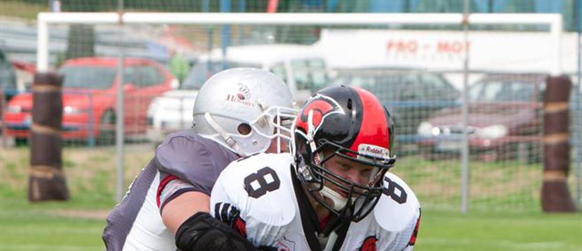 Futbol amerykański. Triumf Armady