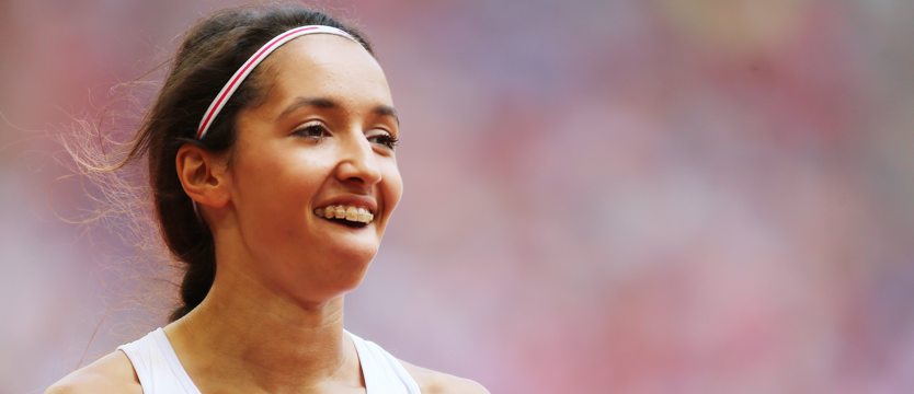 Lekkoatletyka. Ennaoui w półfinale biegu na 800 m.