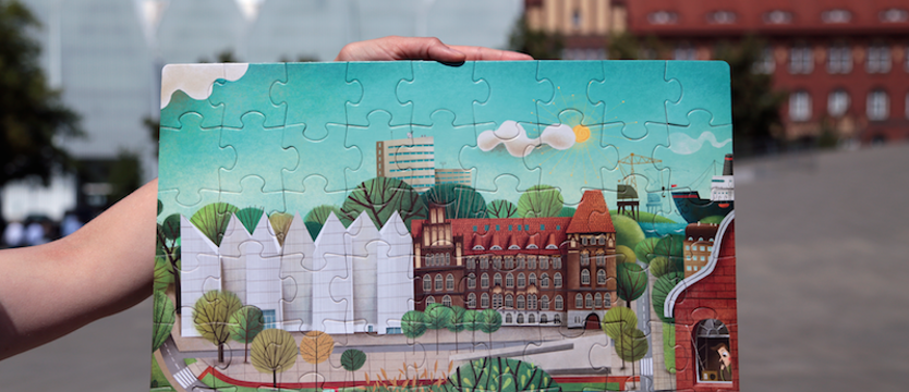 Lubisz układać puzzle? Nowe wydawnictwo filharmonii
