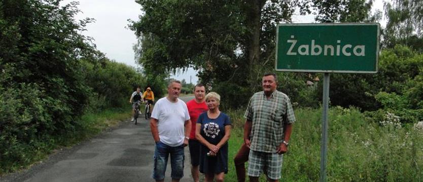 Zniszczą i przyrodę, i nas! Mieszkańcy Żabnicy w sprawie żwirowni