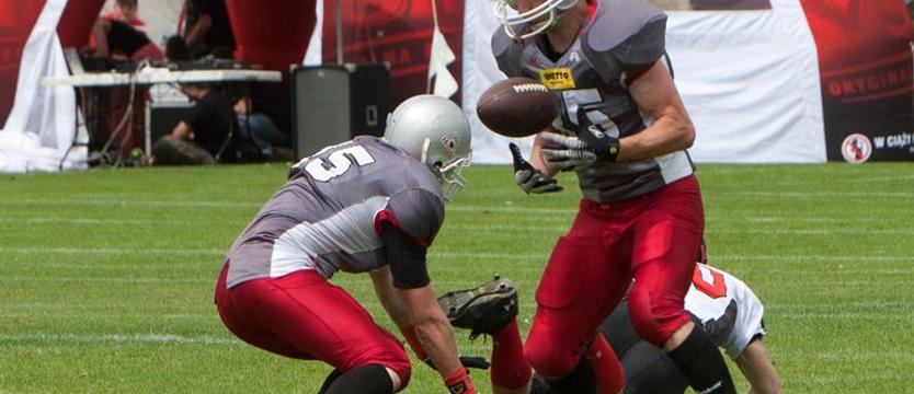 Futbol amerykański. Sukces Armady