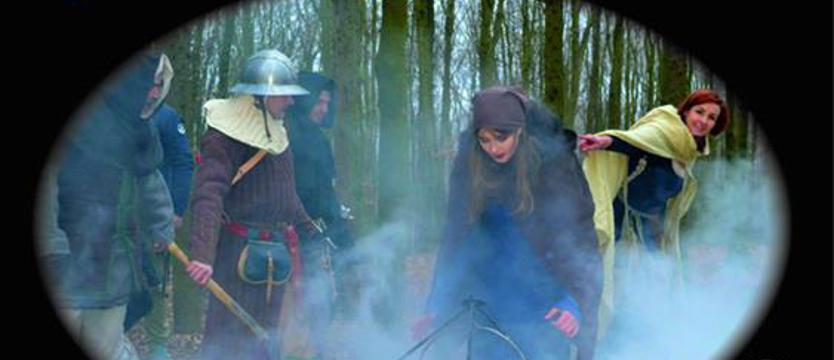 Sądny dzień czarownicy z Gąbina