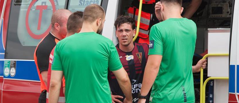 Piłka nożna. Piłkarz z duszą wojownika