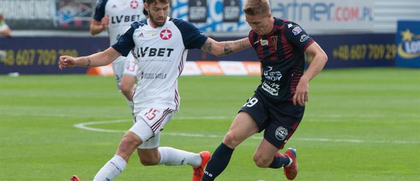 Piłka nożna. Listkowski czekał ponad 500 dni