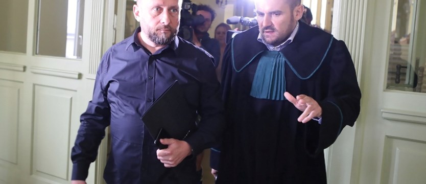 Kamil Durczok nie trafi do aresztu