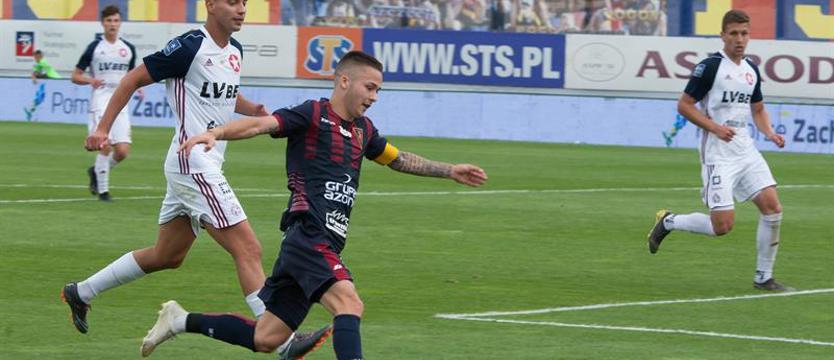 Piłka nożna. Wychowanek z charyzmą, ale bez liczb