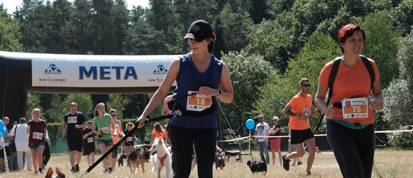 Chcesz pomóc? Biegnij!