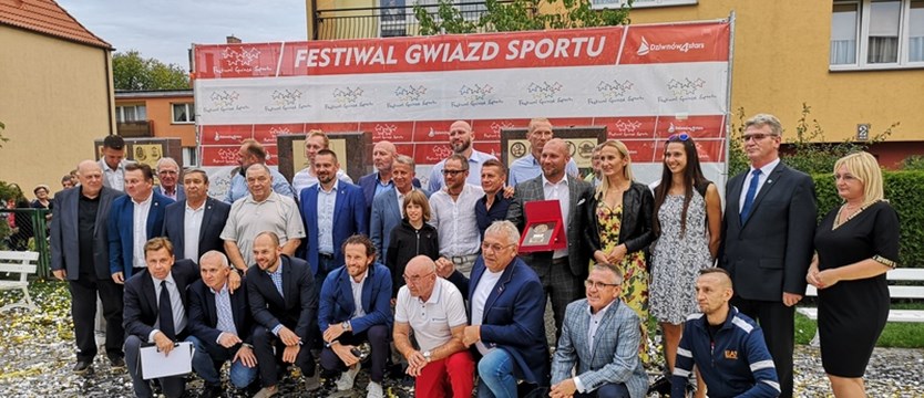 Zakończył się osiemnasty Festiwal Gwiazd Sportu