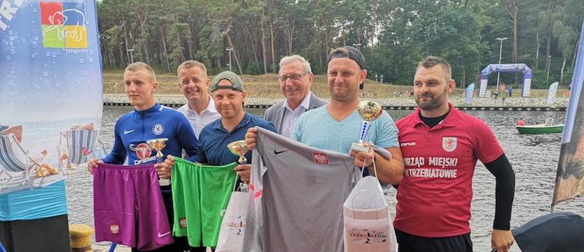 Regi znów nikt nie przekopał