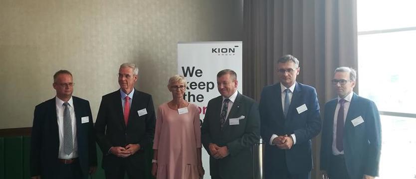 W Kołbaskowie powstanie fabryka wózków widłowych