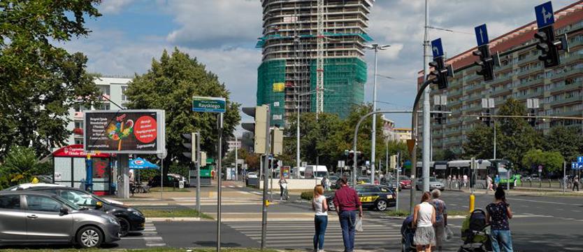 Szczecin – aglomeracja polsko-niemiecka. W Europie nikogo to nie dziwi