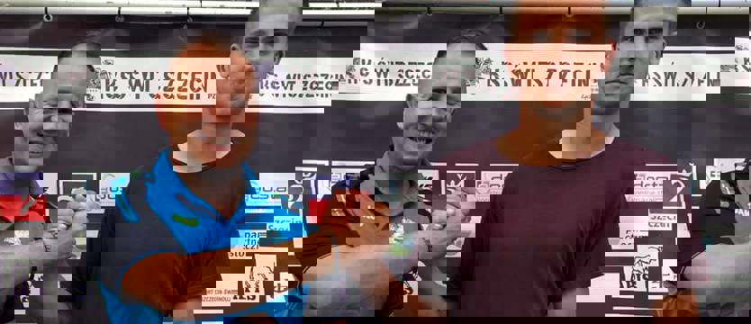 Piłka nożna. Bil przedłużył kontrakt ze Świtem