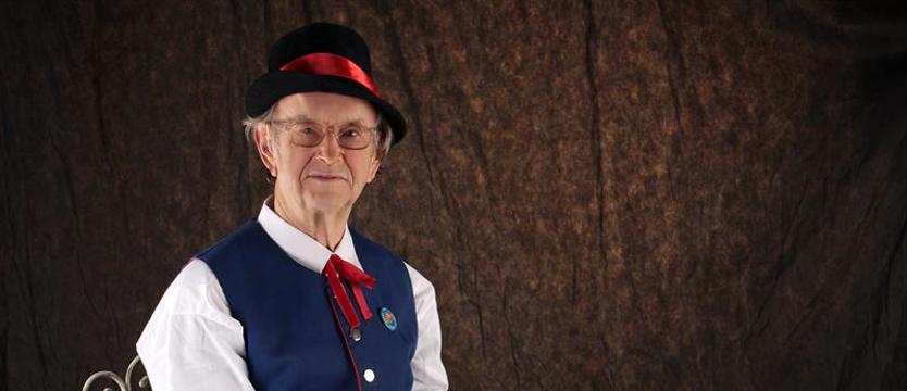 Muzykę miał w sercu zawsze