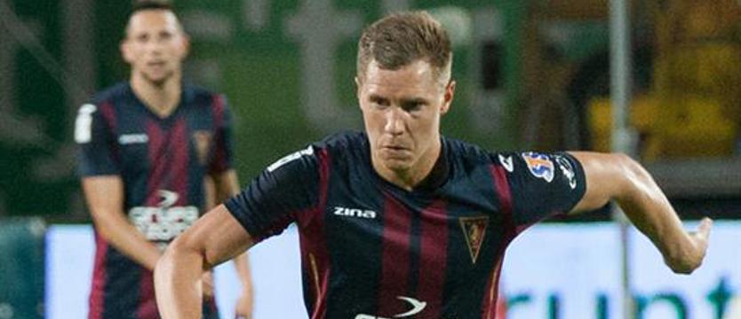 Piłka nożna. Hołota odszedł z Pogoni