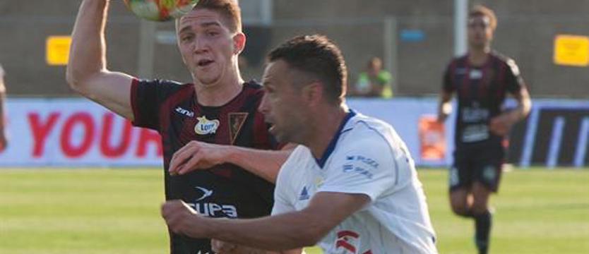 Piłka nożna. Listkowski w kadrze Michniewicza