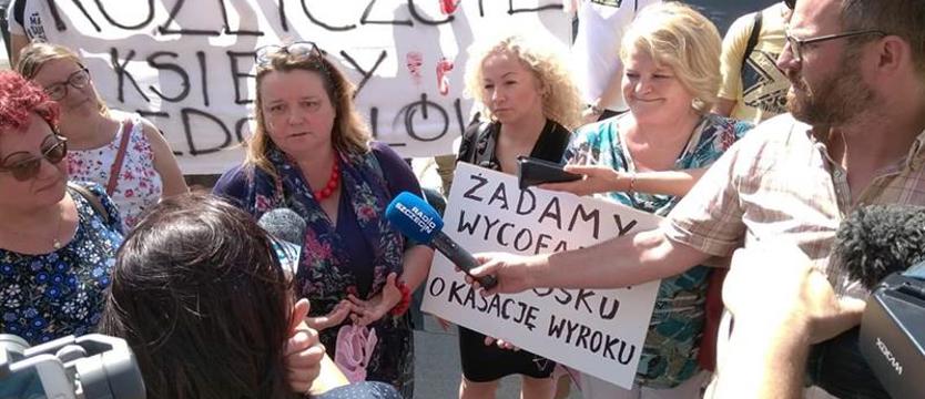 Bogna Czałczyńska: Czuję się zastraszana