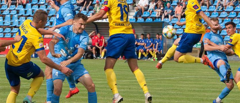 Piłka nożna. Błyszko z Błękitnych do Jagiellonii