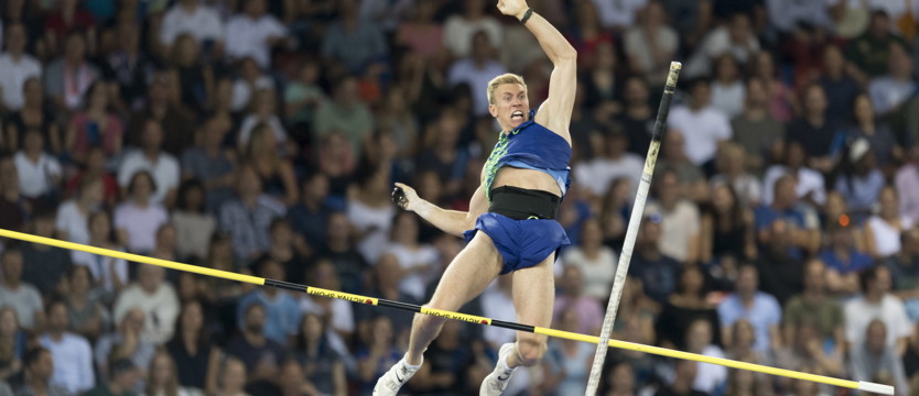 Lekkoatletyka. Lisek trzeci w Zurichu