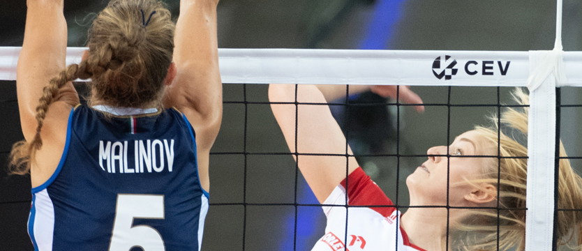 Siatkówka. Polki pokonały wicemistrzynie świata