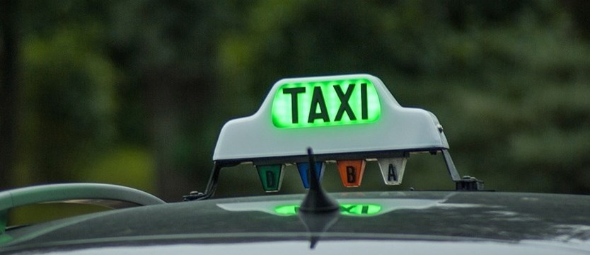Kary dla taksówkarzy w bermudach