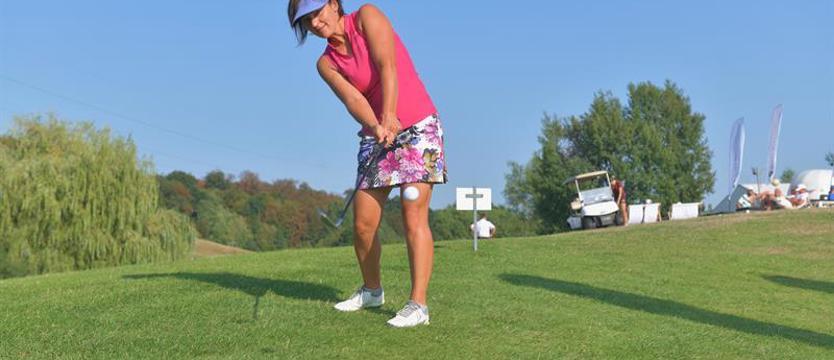 Golf. Erwina Kolasińska pojedzie na Borneo