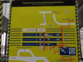 Zmiany na stacji Szczecin Główny