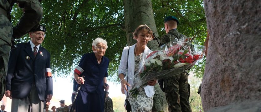 Szczecińskie obchody wybuchu II wojny światowej