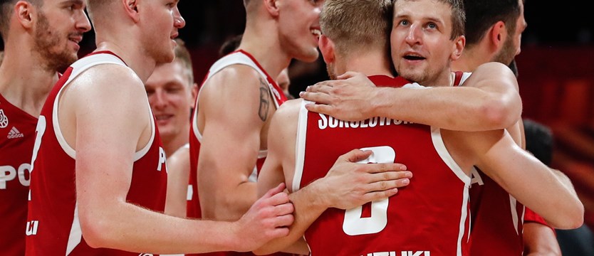 Koszykówka. Polska wygrała z Chinami