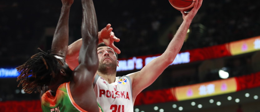 Koszykówka. Polska z kompletem wygranych