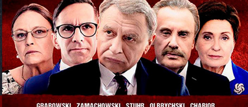 „Polityka" już w szczecińsklich kinach. Vega wbije szpilę