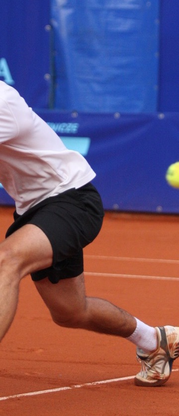 Tenis. Pogromca Thiema w szczecińskim turnieju