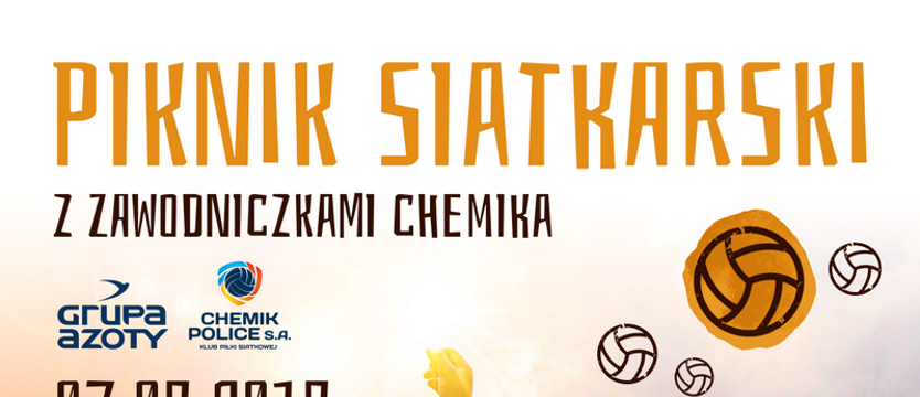 Piknik z siatkarkami