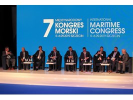 Morskie debaty w Szczecinie