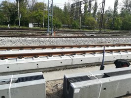 Intercity przebudowało stację postojową w Kołobrzegu