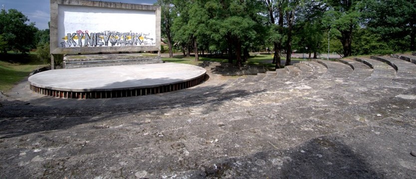 Amfiteatr w Żydowcach do remontu. Już wiadomo, kto go wykona
