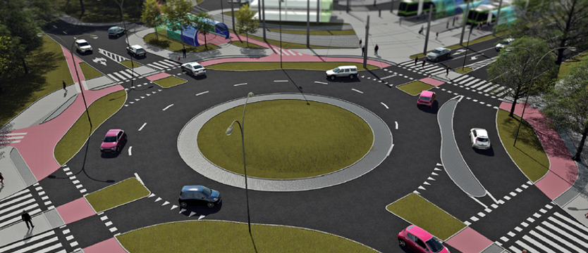 Węzeł Głębokie coraz bliżej