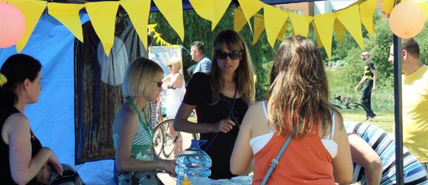 Dzień Bobra na Gumieńcach