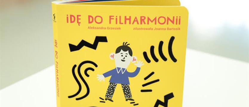 Piotruś idzie do filharmonii