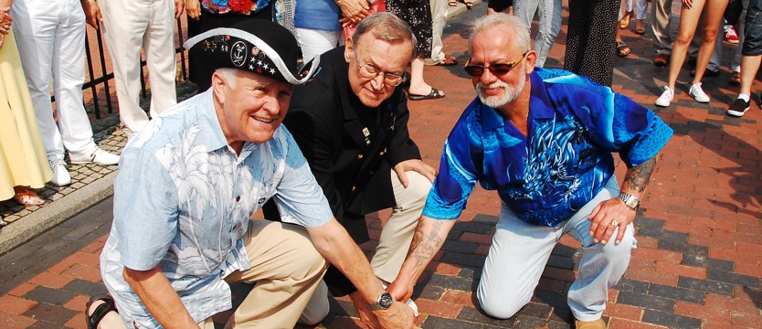 J. Charkiewicz upamiętniony