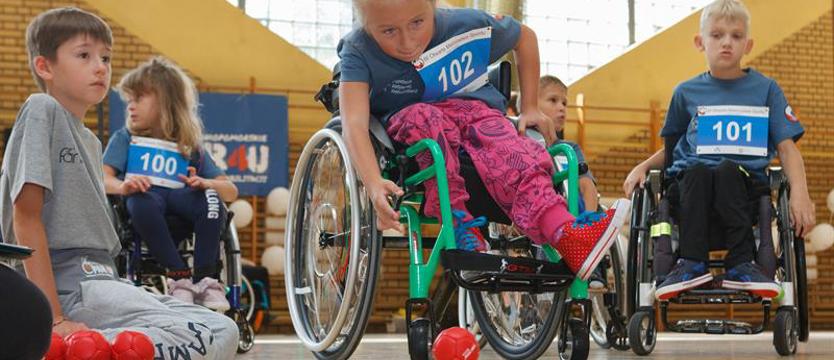 Niezwykła sportowa rywalizacja