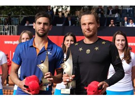 Tenis. Kovalik triumfatorem Pekao Szczecin Open