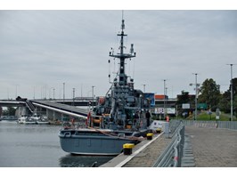 Okręty NATO już w Szczecinie