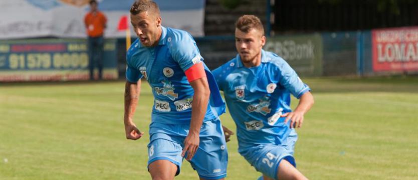 Piłka nożna. Od prowadzenia do pechowej porażki