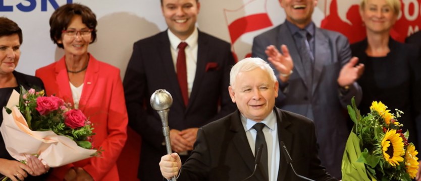 Kaczyński: My potrafimy rządzić; to podstawa realizacji obietnic
