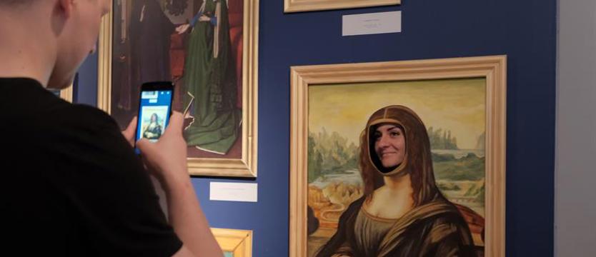 Chcesz wejść do obrazu? Ostatnia taka szansa w niedzielę