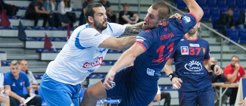 Piłka ręczna. Sandra gra w Gdańsku