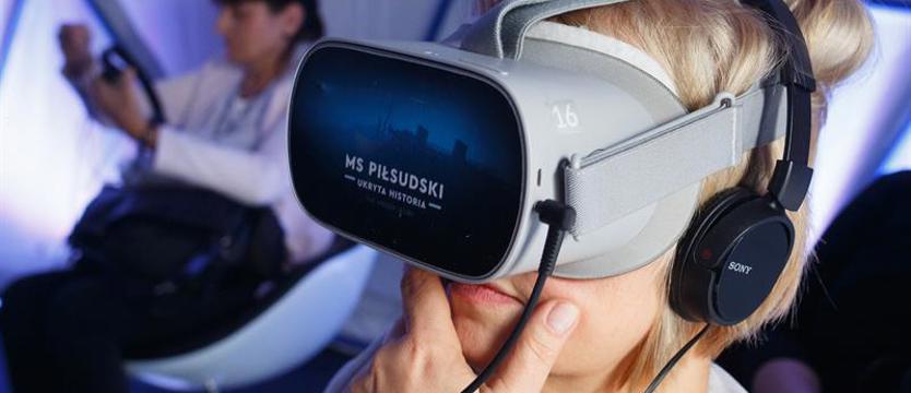 Przejechał po mnie czołg, w oczy zaglądał mi esesman. Bezpłatne pokazy w sferycznym namiocie - zostały ostatnie miejsca!