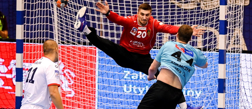 Piłka ręczna. Sandra przegrała z Wybrzeżem